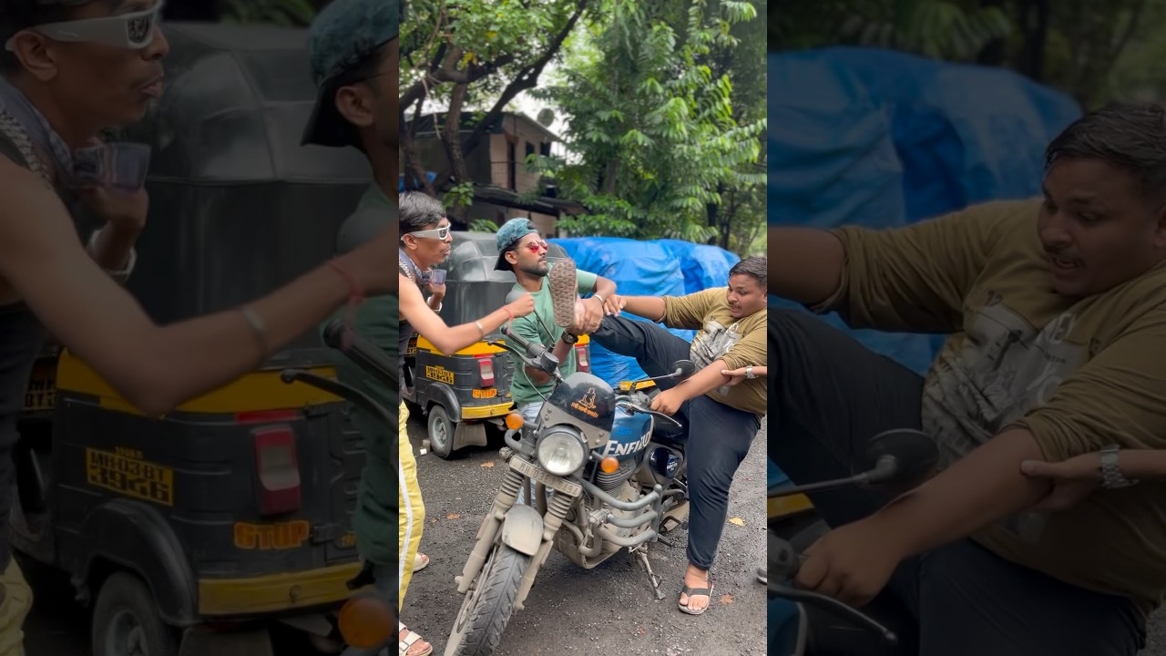 Normal day in Kurla #comedmemes #kurla #chapri #comedy