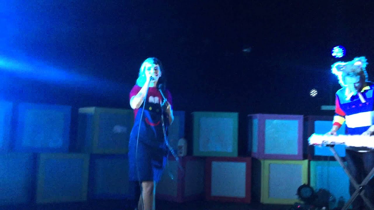 Melanie Martinez - Sippy Cup LIVE 9/2/15