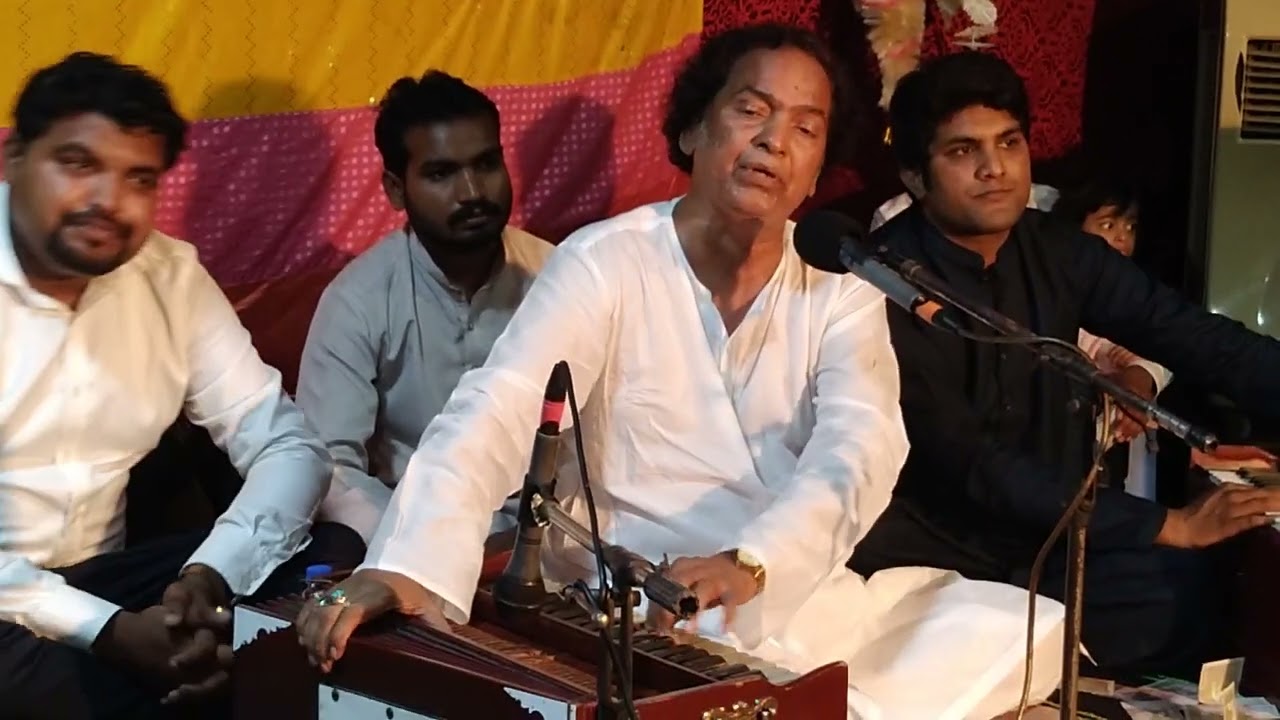 Tu Ga Aye Dil Masih Tari || Christmas Ghazal By Ustad Irshad Mehdi || Tabla by Anil Sunny Jimmy
