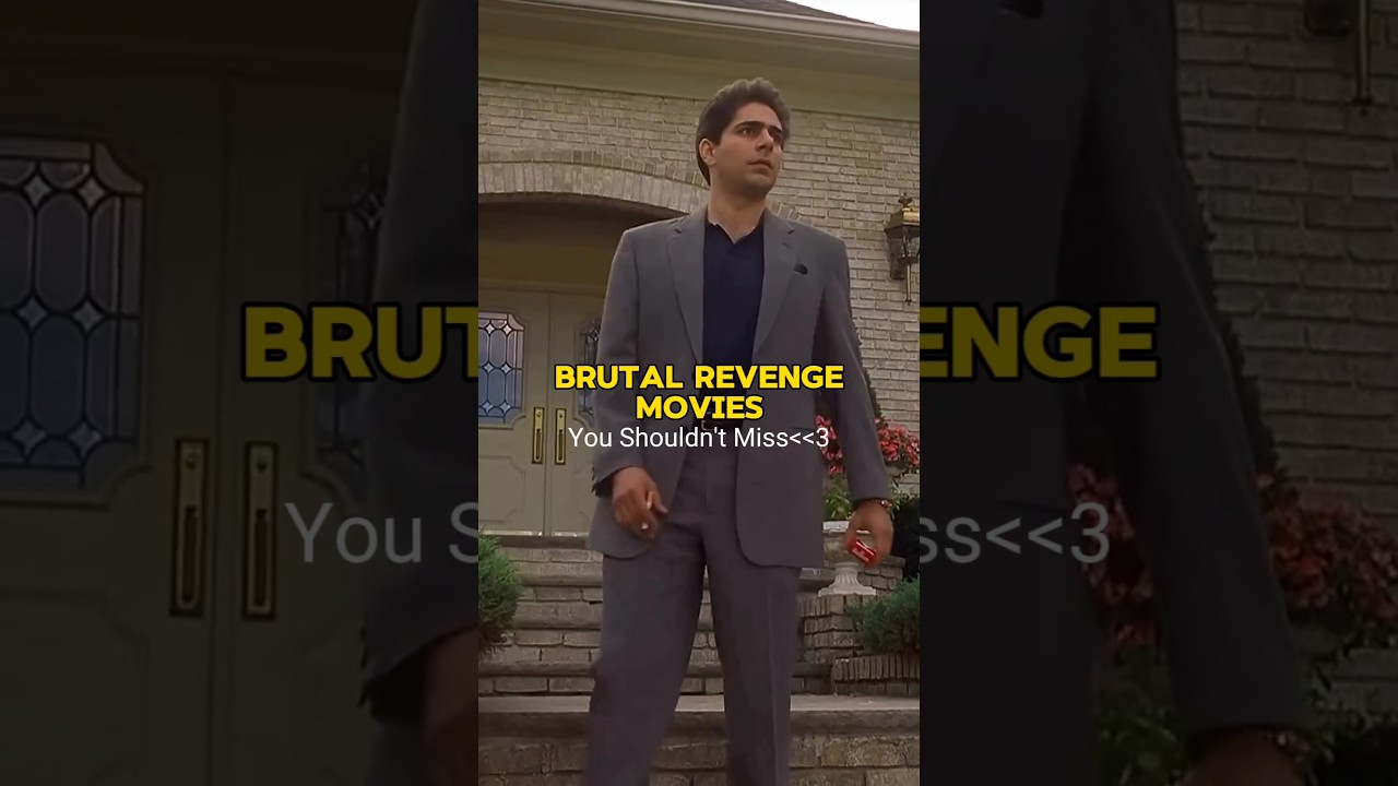 Top Brutal Revenge Movies You Shouldn&rsquo;t Miss | Part 2