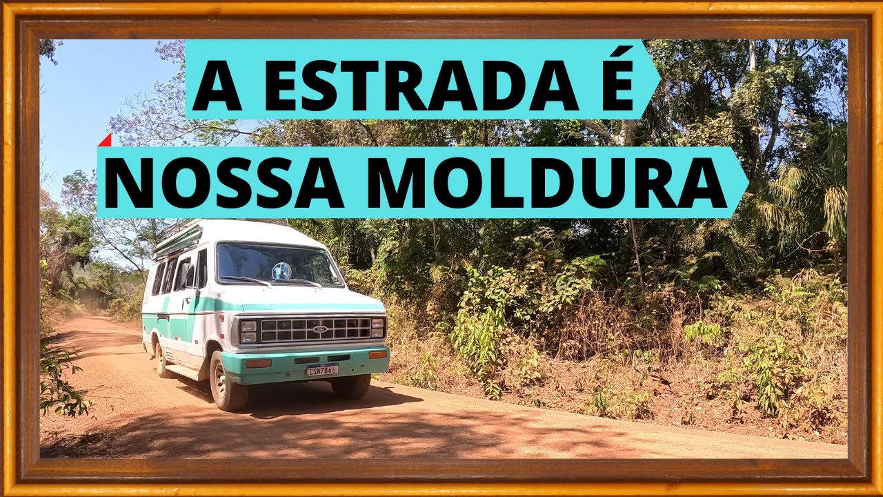 Estrada é nossa moldura #MUSICA