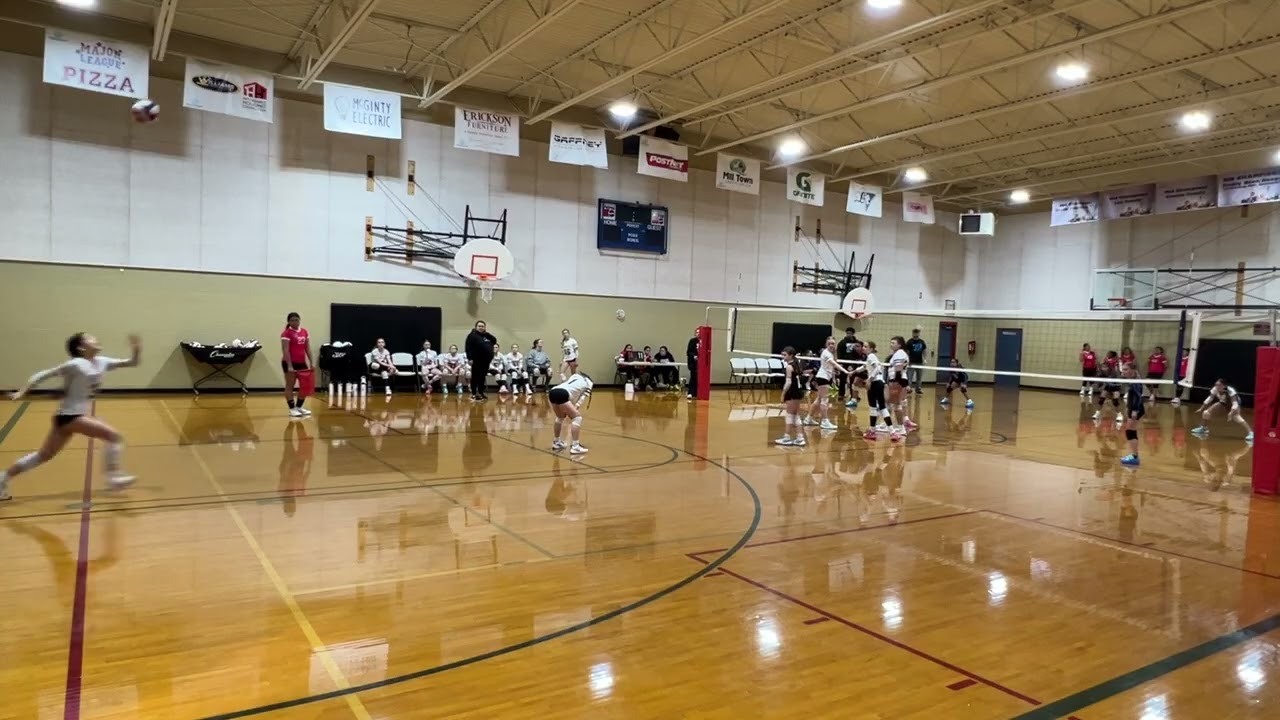 VS 3N1 U12 TEAL set 1