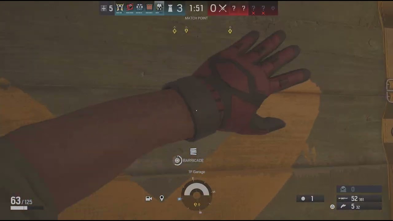 Tom Clancy's Rainbow Six Siege jes surrr