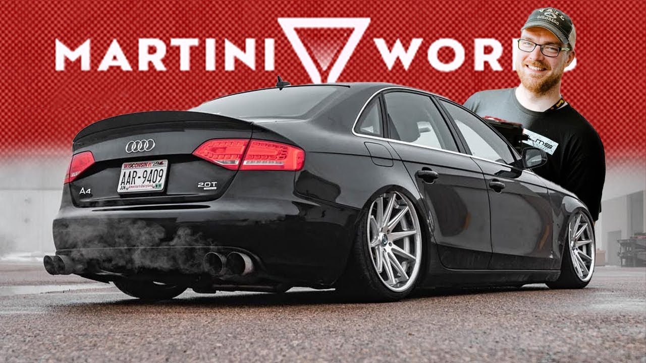 The TRUTH About Owning Audi's + Automotive Filming Tips Ft Flink Films | S3 E18