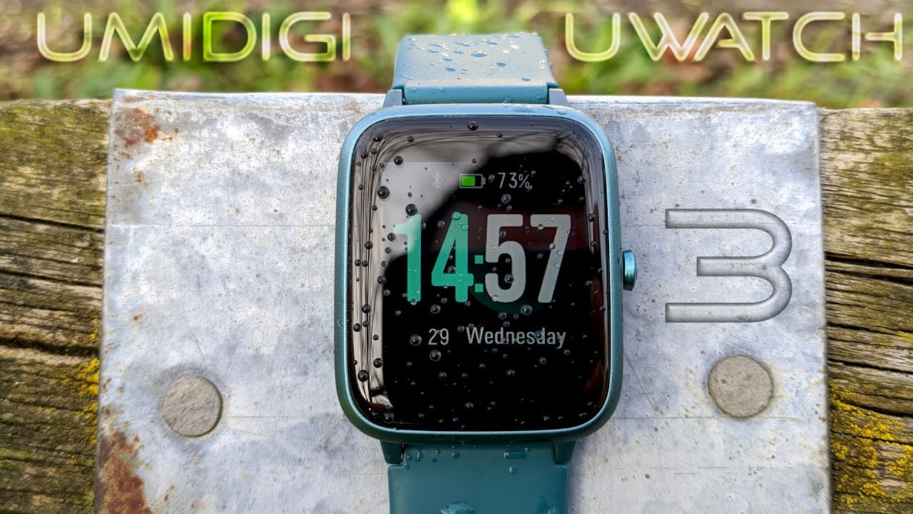 Umidigi Uwatch 3 Proper Review