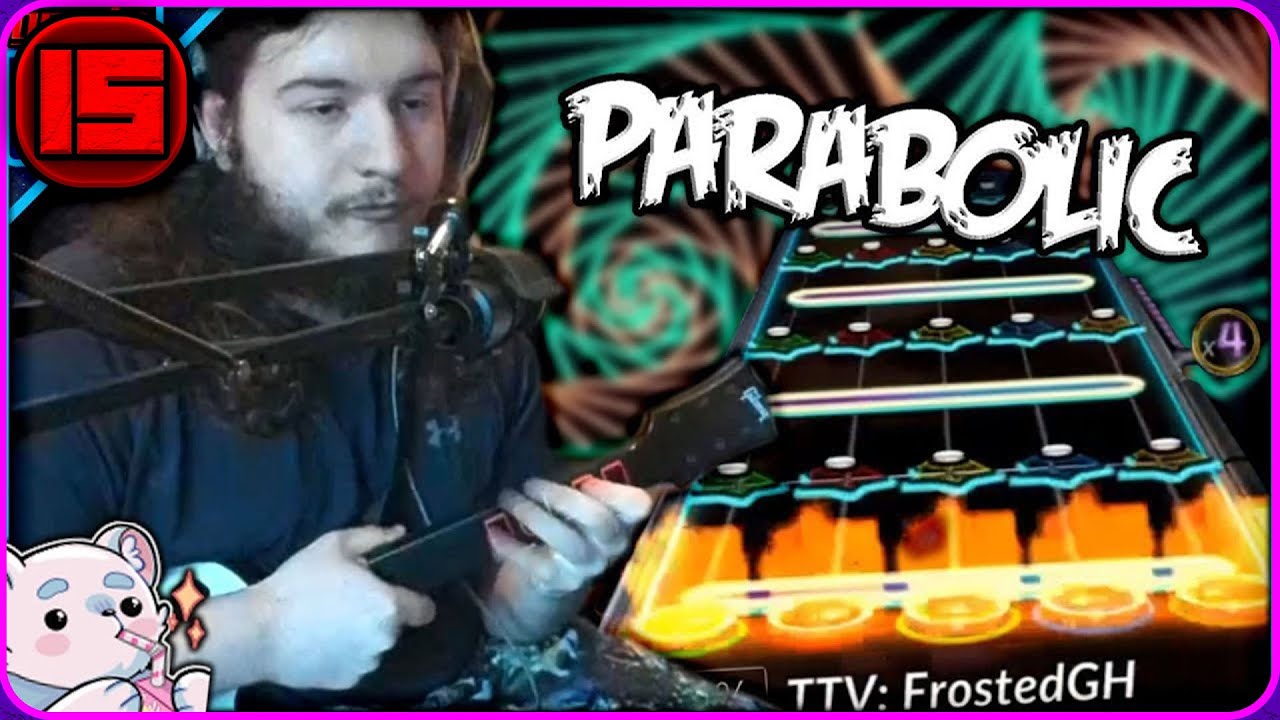 Parabolic ~ First Ever 100% FC!!!