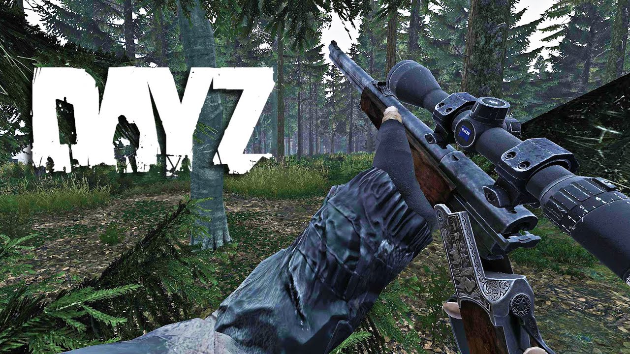 Terrorizing a Quarantined Medical Area In Livonia - DayZ