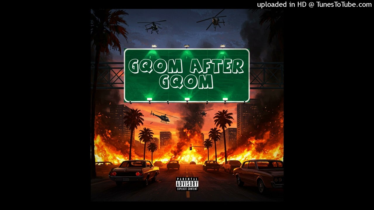 iYona CodeMaster - Gqom After Gqom