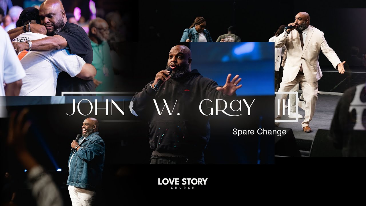 Spare Change | John W  Gray III