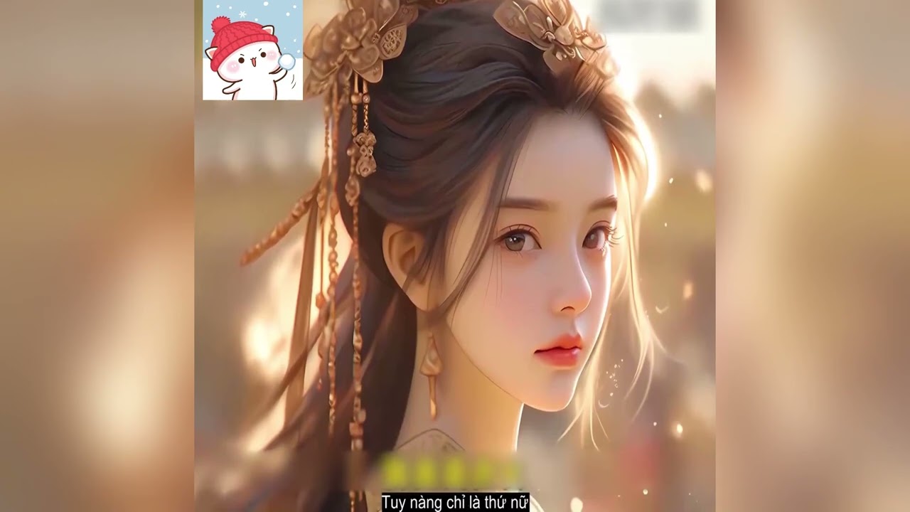 Cô và đích tỷ đều được phong làm hoàng hậu cùng một ngày nhưng cô thì được sủng ái còn tỷ tỷ lại bị