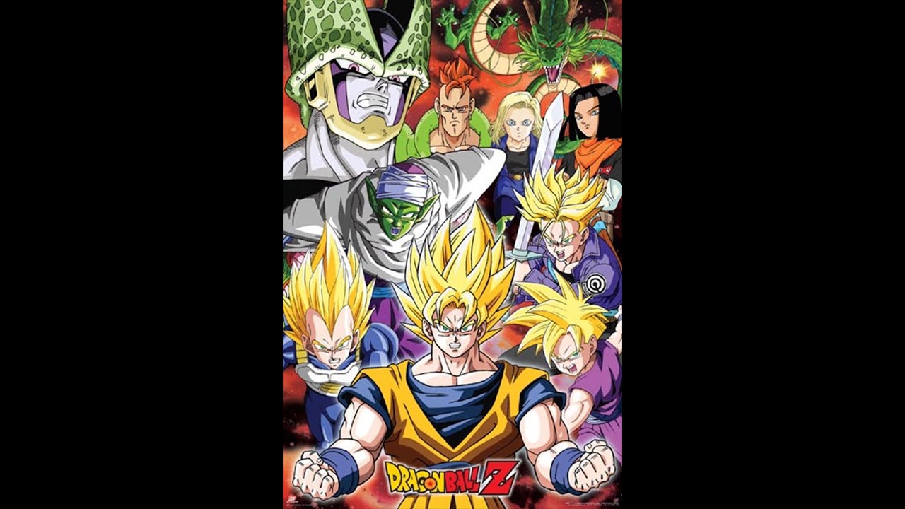 Cell Saga Full OST