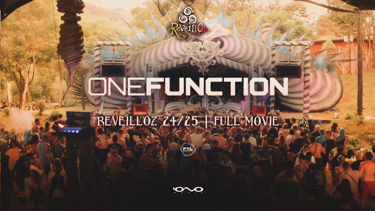 One Function @ ReveillOz Festival 2025 (Full Set Video)