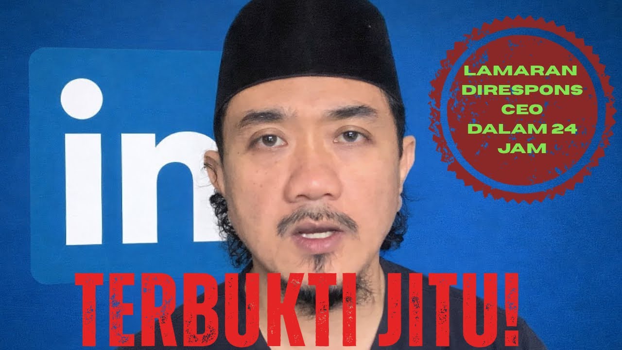 Pengenalan dan Tutorial Bikin LinkedIn Buat Lamar Kerja NZ 