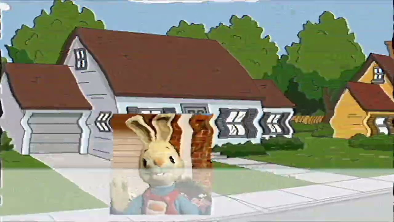Harry The Bunny Shuts Down Adobe Flash Player