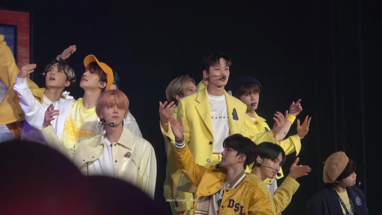 211205 THE BOYZ FAN CON THE B ZONE Whiplash 주연 focus