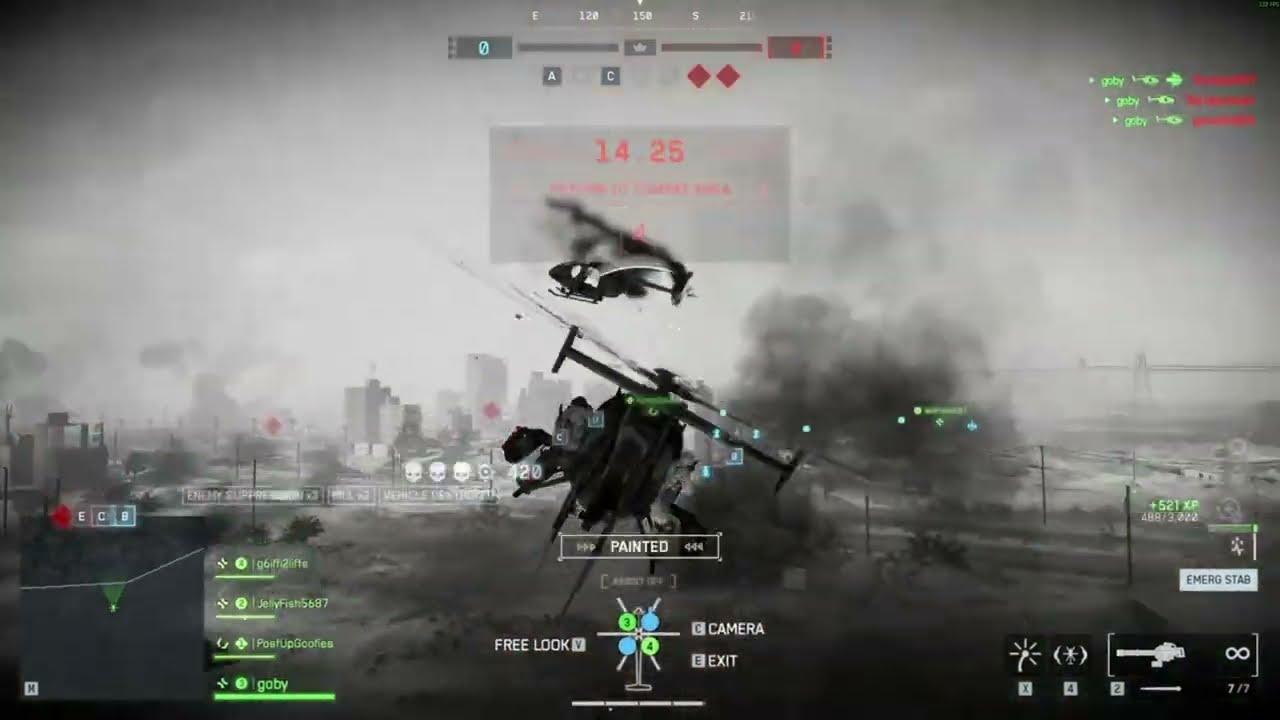AH6 RETURNS.