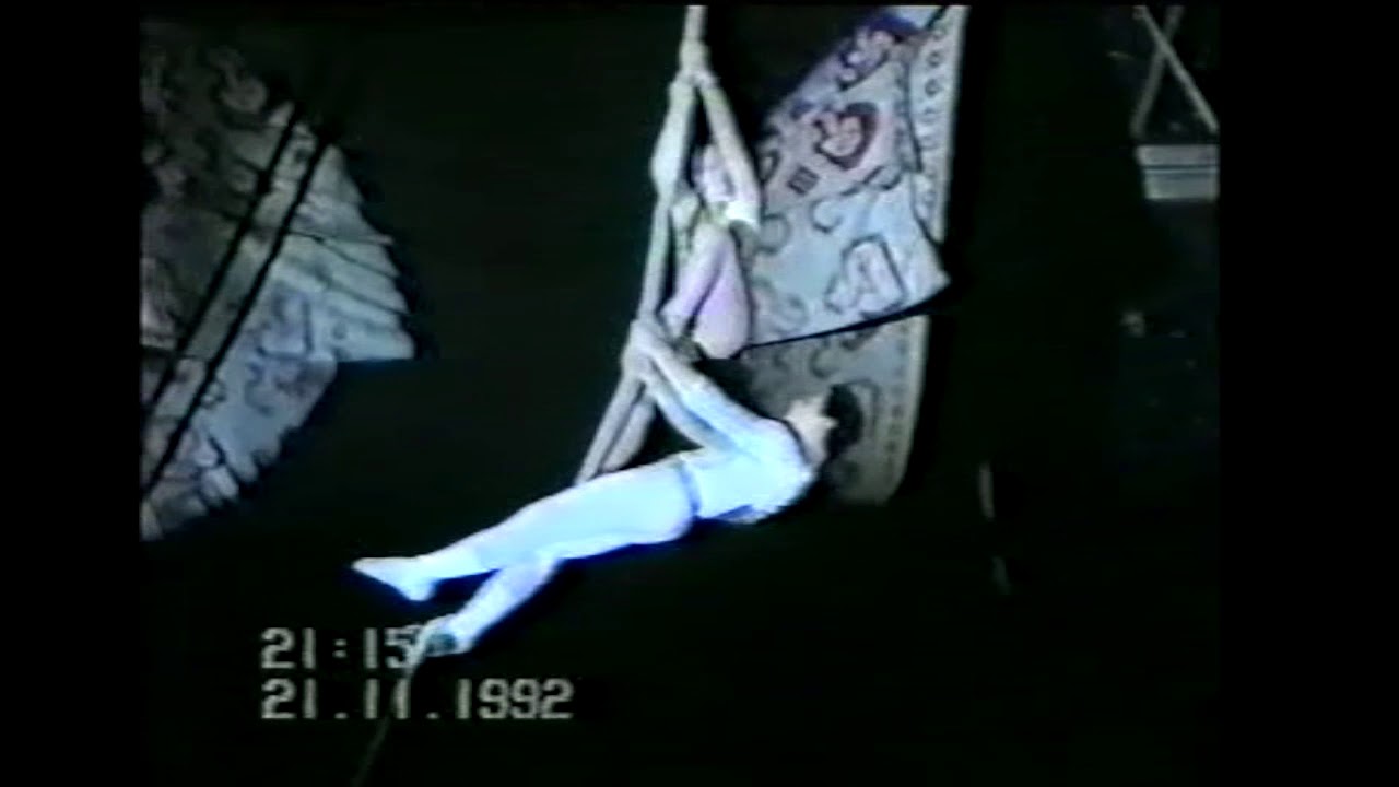 Программа  Олега  Попова 1992г