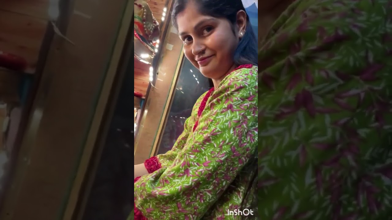 त्यौहार हो या एकादशी मेअपने राधा कृष्ण और श्याम बाबा की पोशाक घर पर तैयार करती हूँ # trending#Viral 