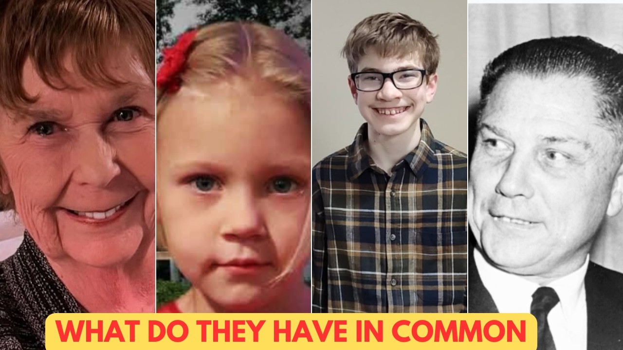 What Do They Have In Common