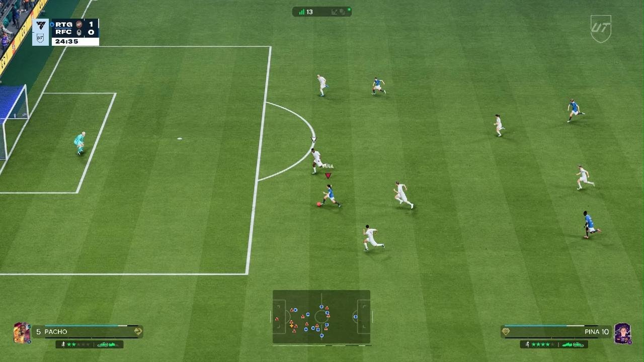 EA SPORTS FC 26 - Rivals