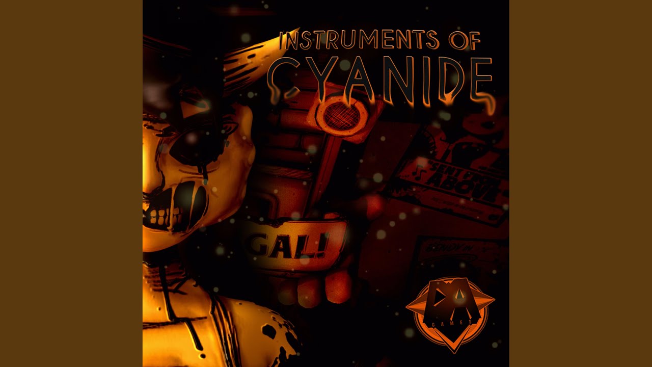 Instruments Of Cyanide