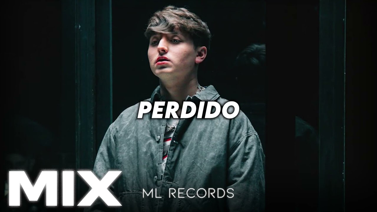 Perdido, TATTOO - Gabito Ballesteros, Tito Double P MIX Regional