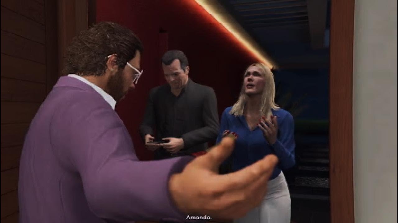 A Prelude To The End?.... Mansions DLC GTAVonline (No Commentary Gameplay)