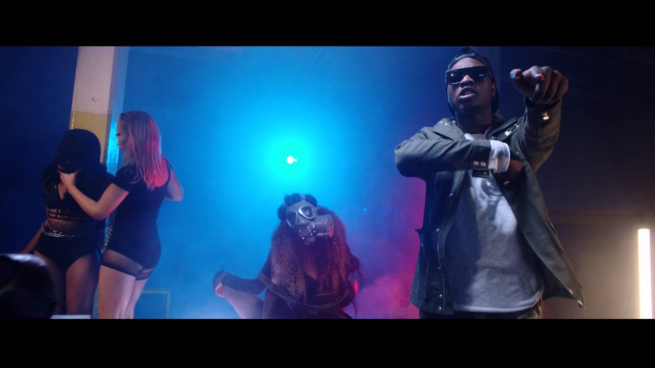 OPEN AND CLOSE (Official Music Video) - L.A.X