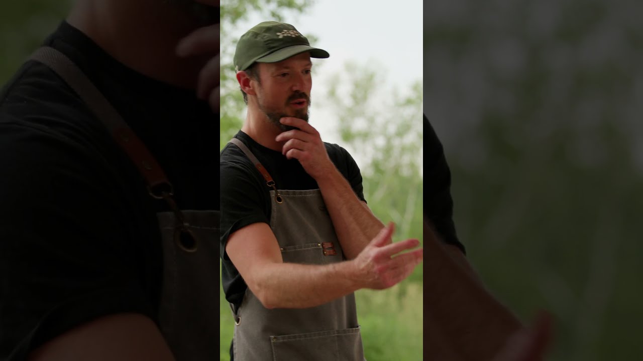 Visite de la table champ&ecirc;tre Les Cocagnes