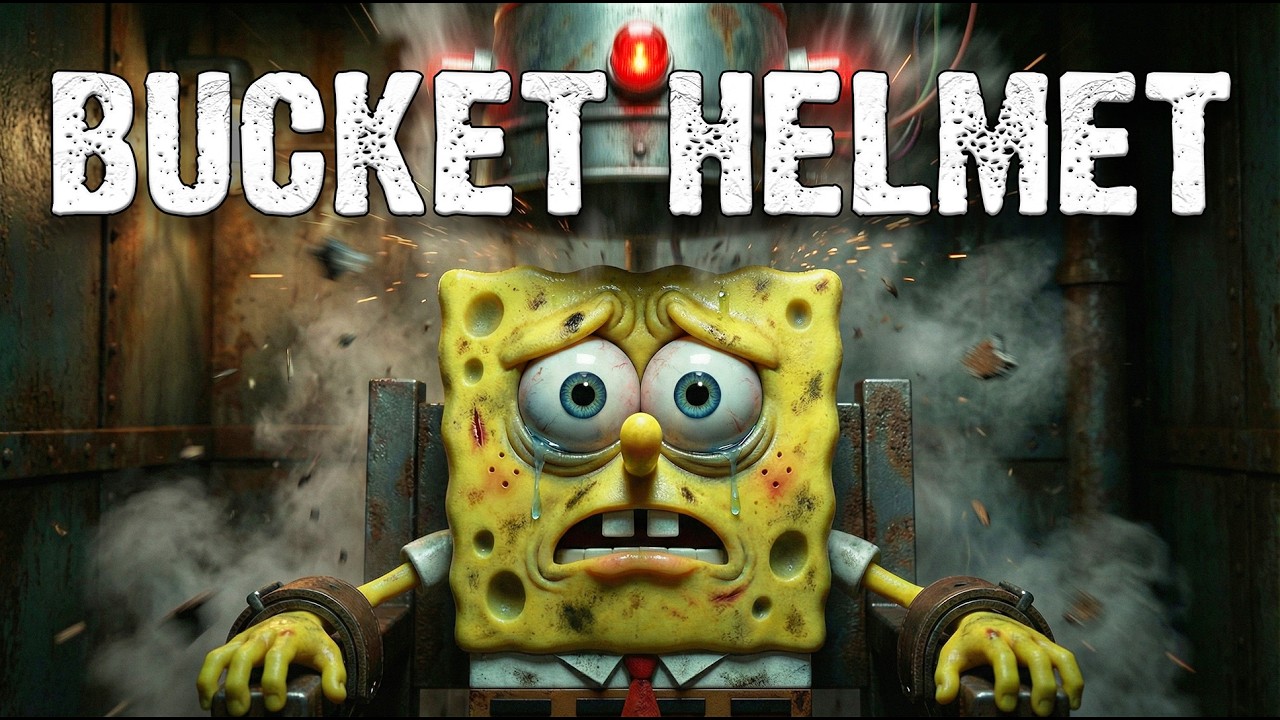 BOI WHAT - Bucket Helmet