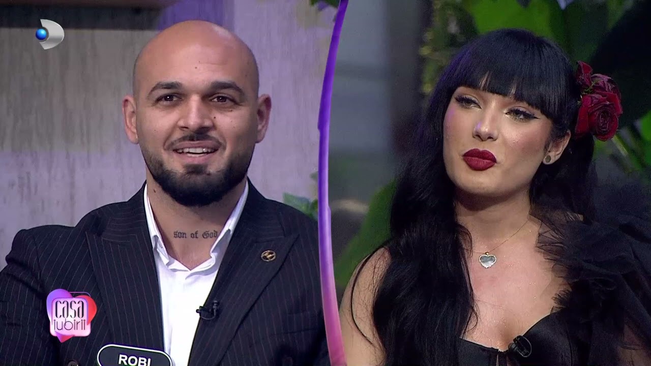 Casa Iubirii - Geloasa? Teodora nu poate trece cu vederea glumele pe care Robi le-a facut cu Criss!