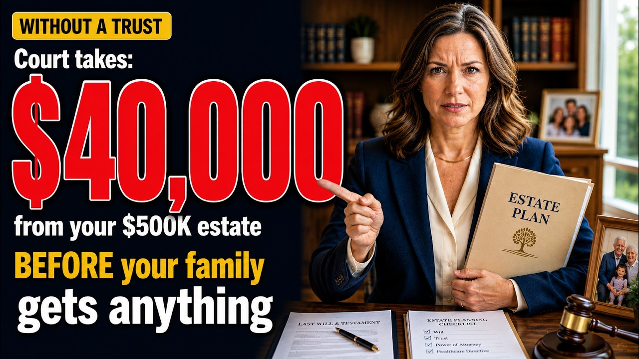 Do You Need a Will or a Trust? The Honest Answer (Most People Get This Wrong)