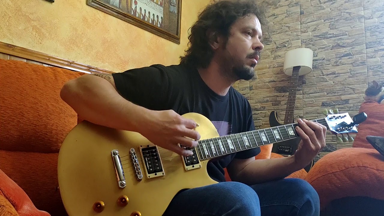 que desilusion! (leño cover)