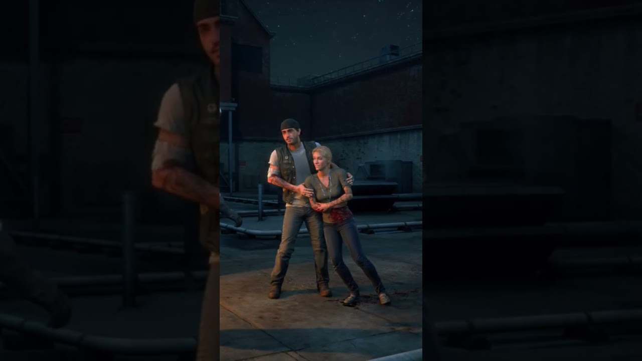 Clip from the series Premiere of Days Gone. #daysgone #bendstudios