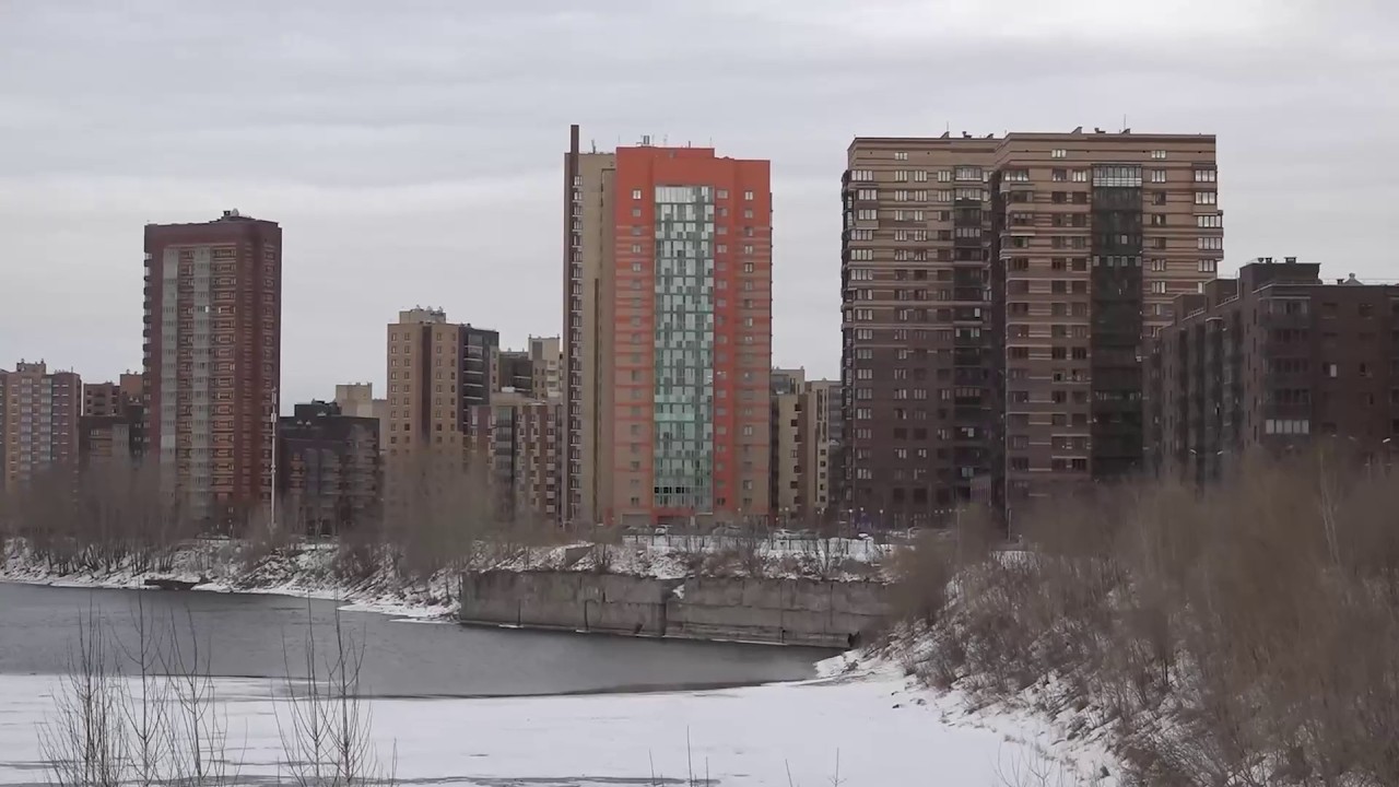 МЭР КРАСНОЯРСКА НЕ ВИДИТ МНОГОЭТАЖЕК В АКВАТОРИИ АБАКАНСКОЙ ПРОТОКИ