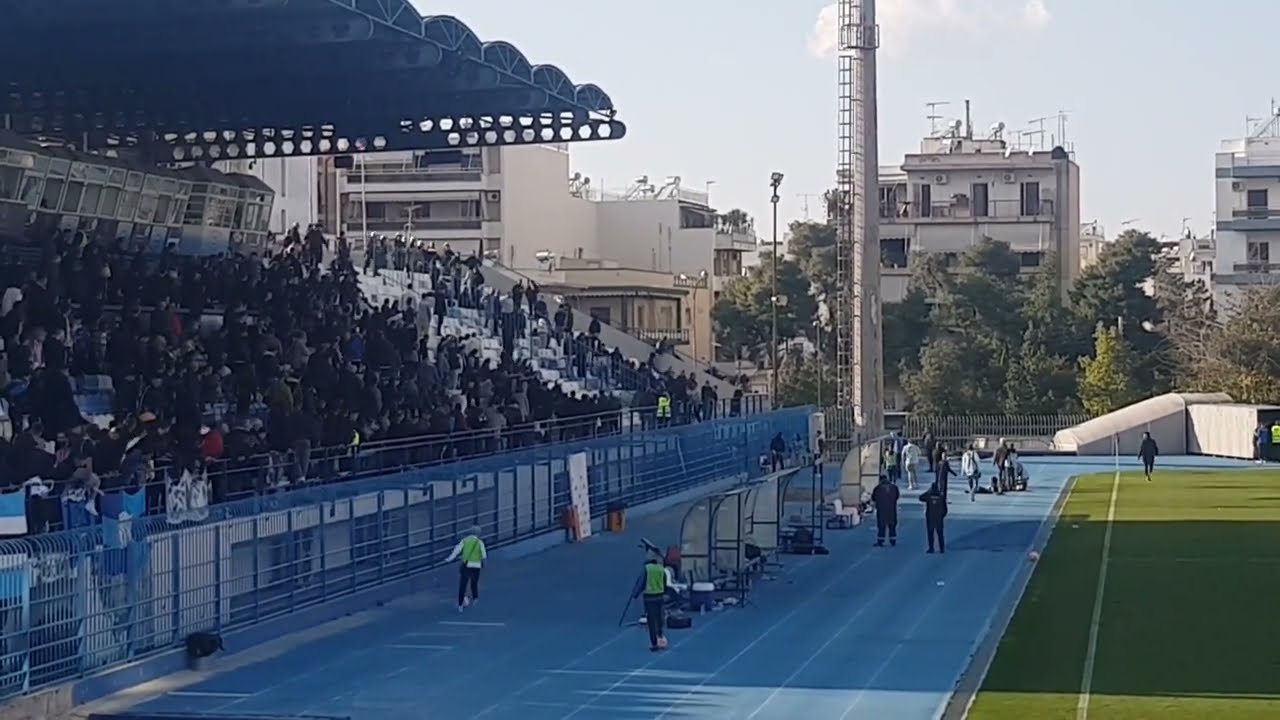 Η παρακάμερα του αγώνα Καλλιθέα-Ιωνικός 2-1 | 18/02/2024