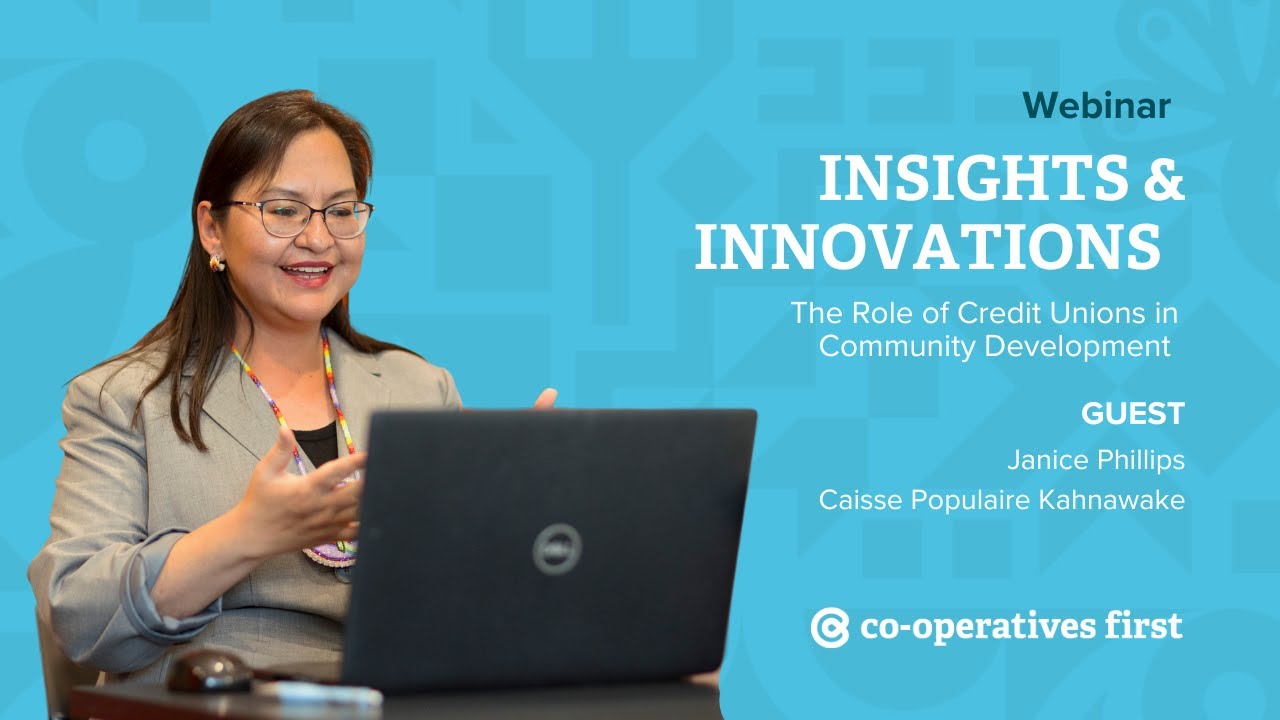 Insights and Innovations: the Role of Credit Unions in Community Development