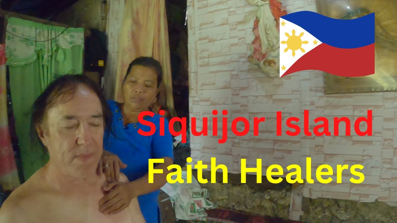 Siquijor Island Philippines Faith Healers: Are They Real?