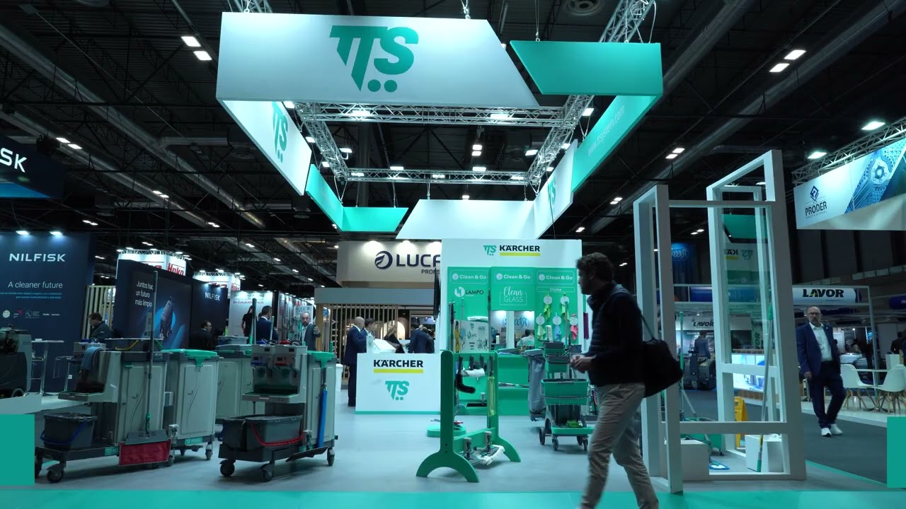 TTS en Hygienalia 2025