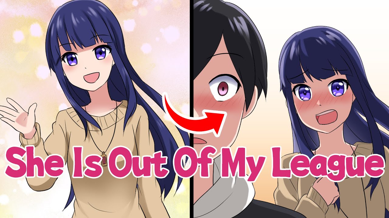 【Manga dub】I Can See The Number Of People That They Like And I Have No Chance With The Girl I Like！