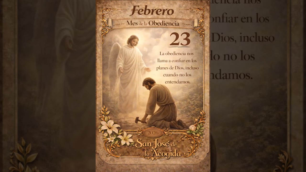 CANCIONES A SAN JOSE/ AUNQUE NO ENTIENDA