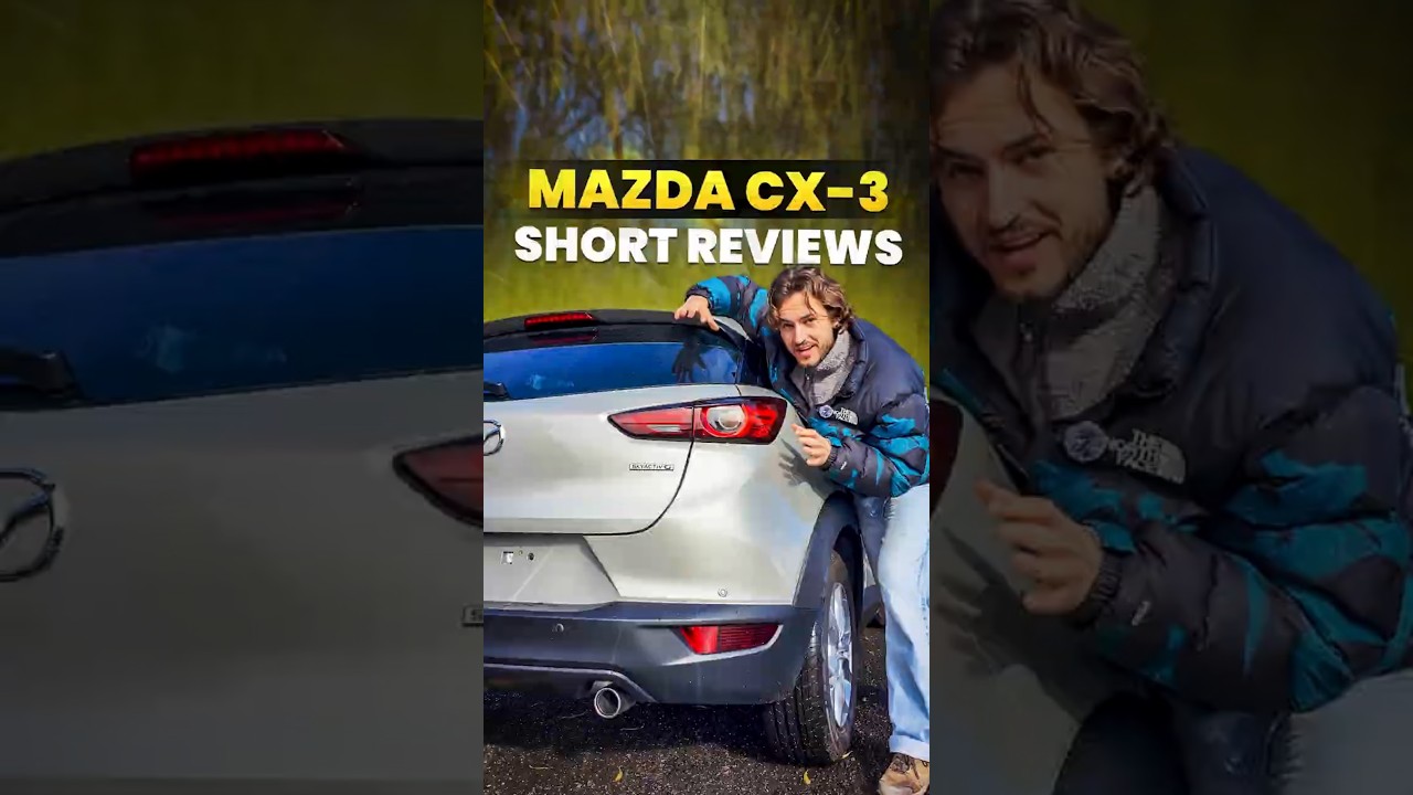 Should you buy a  Mazda CX-3? #CARS24