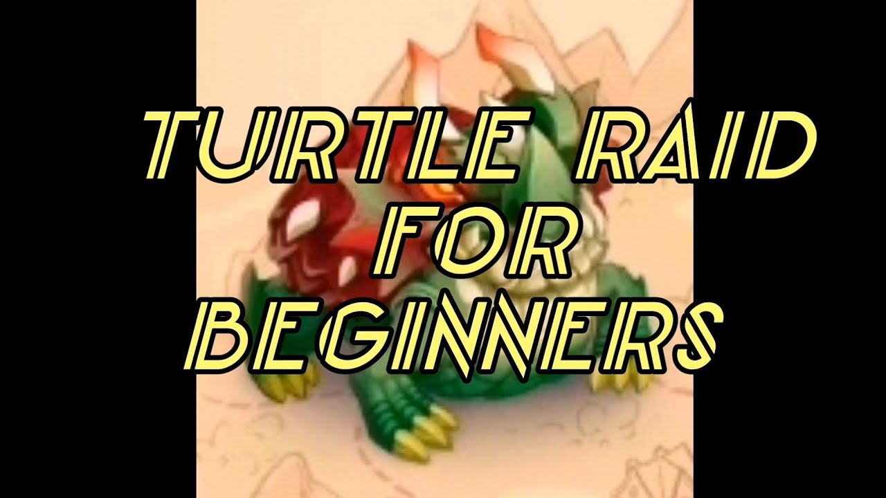 Skylore, Turtle Raid Tutorial for Beginners