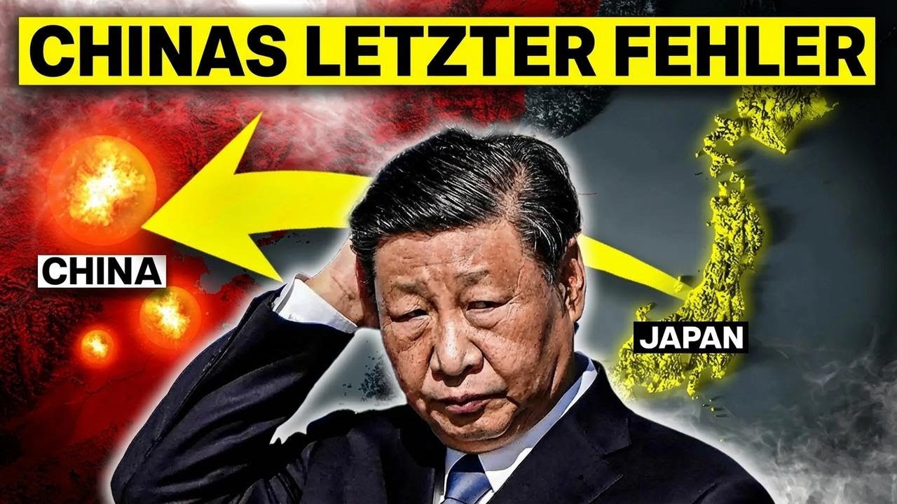 Wie Japan China ausgespielt hat – das wird für die KPCh richtig teuer