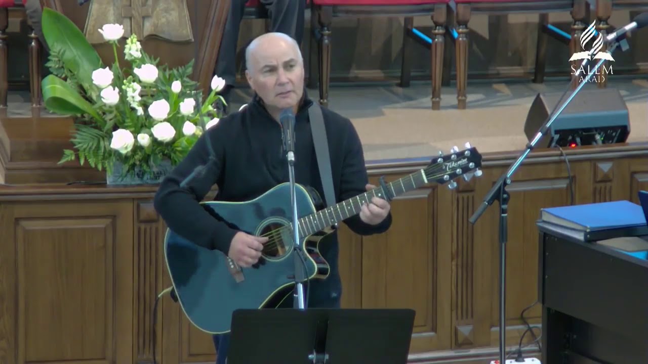 Daca-as fi stapan - Ovi Burca - Salem 22.03.2019