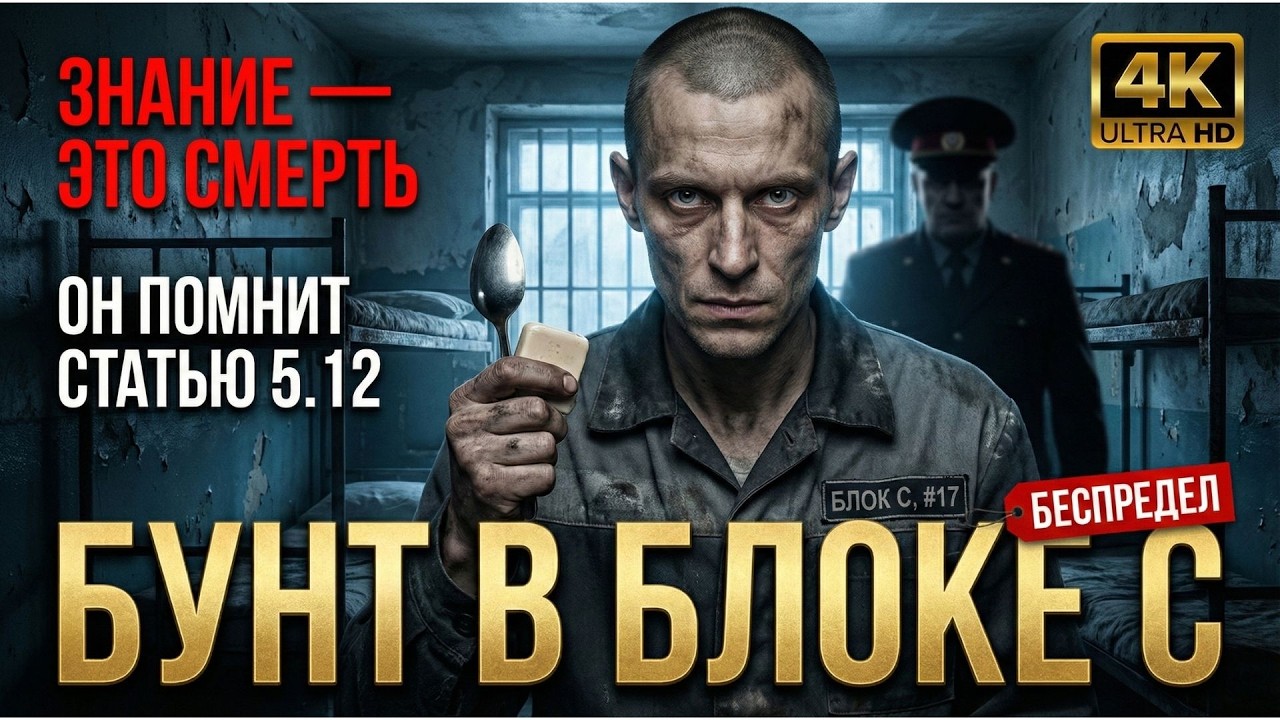 ОРУЖИЕ — ЗНАНИЕ ПРАВИЛ: КАК ЗЭК ПО КЛИЧКЕ «БИБЛИОТЕКАРЬ» ПОБЕДИЛ СИСТЕМУ