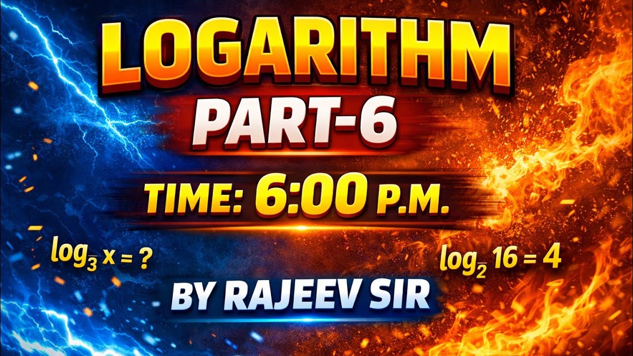 Logarithms - The Coolest Math You Never Learned