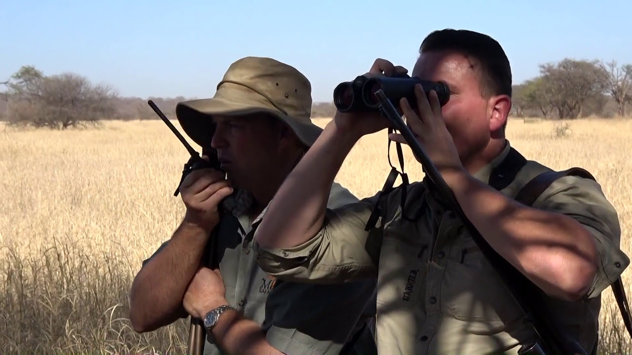 POĽOVAČKA / SAFARI JUHOAFRICK&Aacute; REPUBLIKA