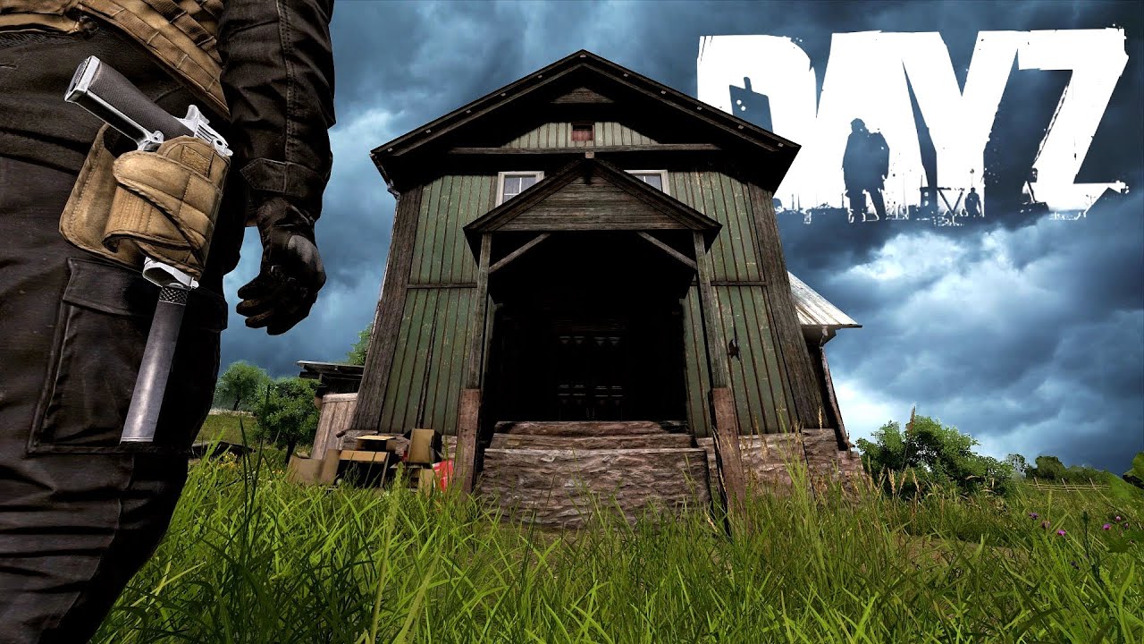 Something VERY UNEXPECTED happened in DayZ! 👀