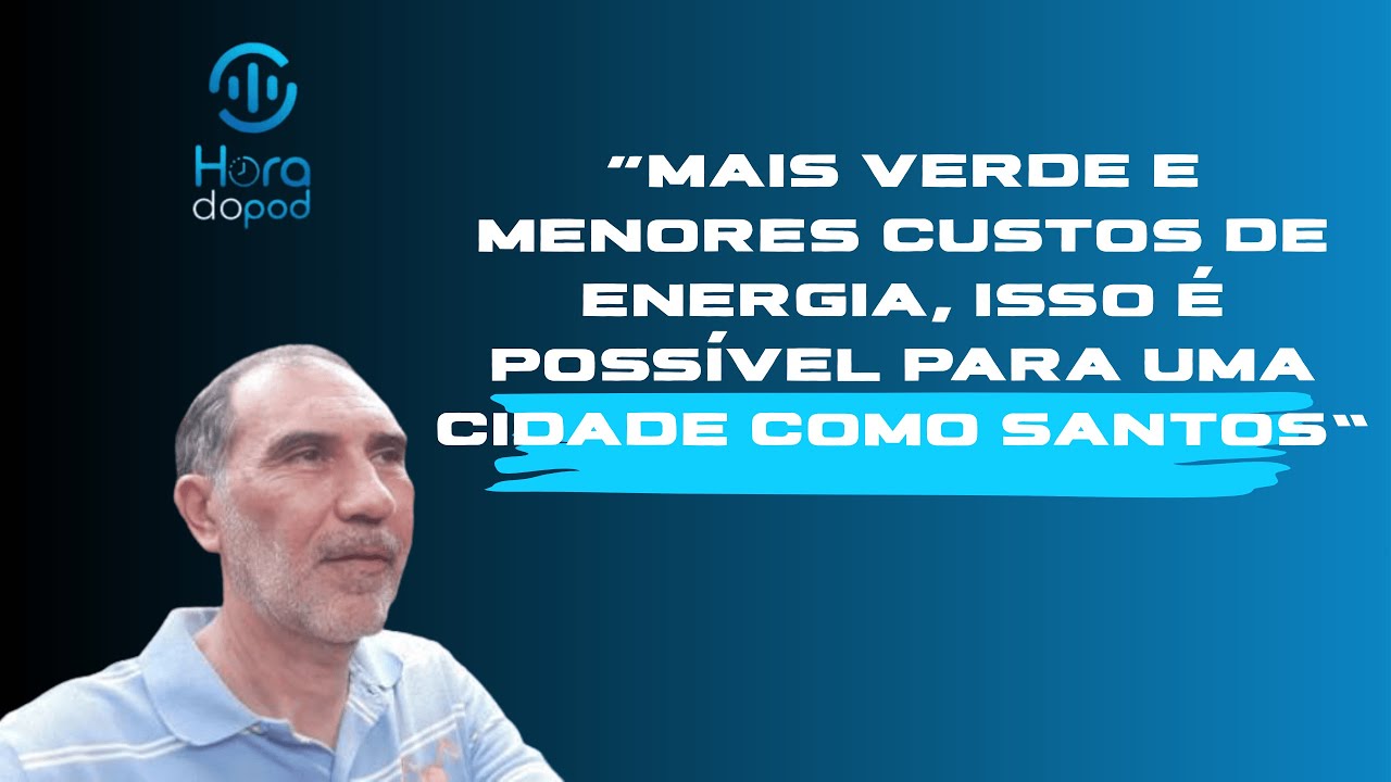HORADOPOD 115:Energia Inteligente para Decisões que Economizam e Protegem